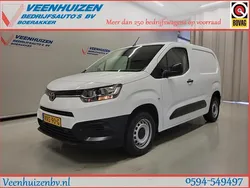 Wit Gebruikt 2022 Toyota Proace City Van | € 11.650 (Goede deal)