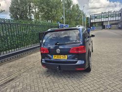 Blauw Gebruikt 2012 VW Touran Highline MPV | € 7.400 (Goede deal)
