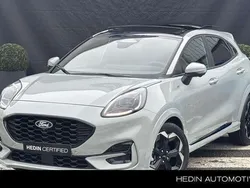 Grijs Nieuw 2025 Ford Puma ST-Line X SUV | € 39.113 (Iets duurder)