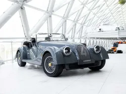 Grijs Gebruikt 2024 Morgan Plus 4 Cabriolet | € 119.450