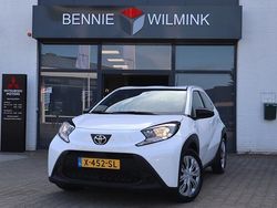 Wit Gebruikt 2024 Toyota Aygo Play Hatchback | € 16.750 (Eerlijke prijs)