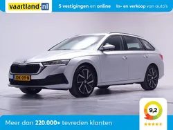 Grijs Gebruikt 2021 Skoda Octavia Business Line Stationwagen | € 19.945 (Super prijs)
