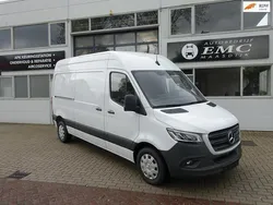 Wit Gebruikt 2022 Mercedes Sprinter Van | € 35.950