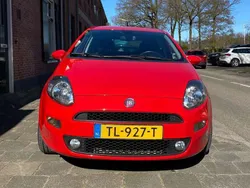 Rood Gebruikt 2018 Fiat Punto Hatchback | € 8.900 (Eerlijke prijs)