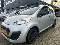 Grijs Gebruikt 2012 Peugeot 107 Hatchback | € 2.799 (Eerlijke prijs)