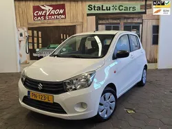 Wit Gebruikt 2017 Suzuki Celerio Comfort Hatchback | € 5.250 (Goede deal)