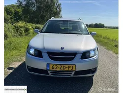 Zilver Gebruikt 2008 Saab 9-5 Aero Stationwagen | € 9.899