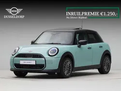 Groen Nieuw 2025 Mini Cooper Classic Hatchback | € 49.936 (Duur)