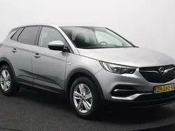 Grijs Gebruikt 2019 Opel Grandland X Business SUV | € 14.450 (Eerlijke prijs)