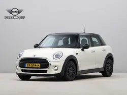 Wit Gebruikt 2019 Mini Cooper Pepper Hatchback | € 21.950