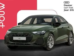 Groen Nieuw 2025 Audi A3 Comfort Sedan | € 55.250 (Duur)