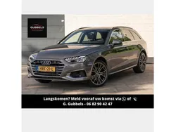 Grijs Gebruikt 2020 Audi A4 S-Line Stationwagen | € 32.999 (Eerlijke prijs)