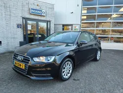 Zwart Gebruikt 2013 Audi A3 Ambition Hatchback | € 10.950 (Goede deal)