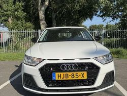 Wit Gebruikt 2020 Audi A1 Hatchback | € 17.499 (Super prijs)