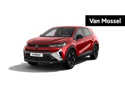 Rood Nieuw 2025 Renault Symbioz Esprit Alpine SUV | € 36.090 (Goede deal)