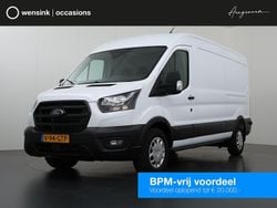 Wit Nieuw 2024 Ford Transit Trend Van | € 30.945 (Super prijs)