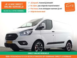 Wit Gebruikt 2020 Ford Transit Custom Select Van | € 14.900 (Eerlijke prijs)