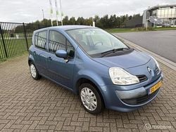 Blauw Gebruikt 2009 Renault Modus Expression MPV | € 2.000 (Goede deal)