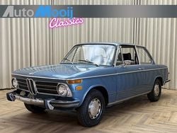 Blauw Gebruikt 1973 BMW 2002 Sedan | € 9.950