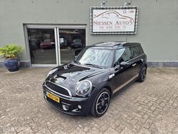 Zwart Gebruikt 2014 Mini Cooper Clubman Stationwagen | € 11.950 (Duur)