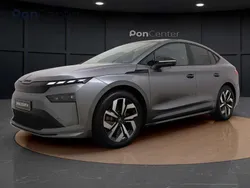 Grijs Nieuw 2025 Skoda Enyaq iV SportLine SUV | € 51.450 (Goede deal)