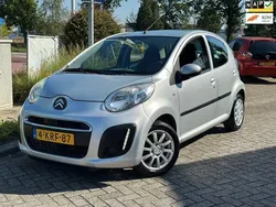 Grijs Gebruikt 2013 Citroën C1 Hatchback | € 4.995 (Eerlijke prijs)