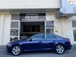 Blauw Gebruikt 2019 Audi A4 S-Line Sedan | € 20.950 (Eerlijke prijs)