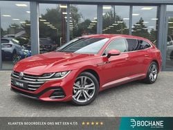 Rood Gebruikt 2022 VW Arteon Business+ Stationwagen | € 32.745 (Goede deal)