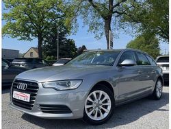 Grijs Gebruikt 2014 Audi A6 Stationwagen | € 14.999
