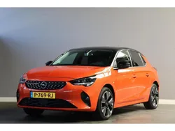 Oranje Gebruikt 2020 Opel Corsa-e Elegance Hatchback | € 15.445 (Eerlijke prijs)