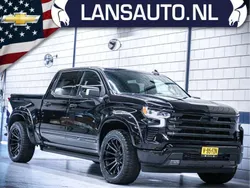 Zwart Gebruikt 2024 Chevrolet Silverado Van | € 79.950 (Iets duurder)