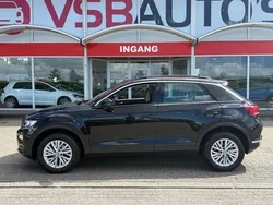 Zwart Gebruikt 2019 VW T-Roc SUV | € 17.750 (Goede deal)