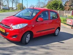 Rood Gebruikt 2011 Hyundai i10 Hatchback | € 2.250 (Eerlijke prijs)