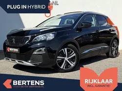 Zwart Gebruikt 2020 Peugeot 3008 Allure SUV | € 23.950 (Goede deal)