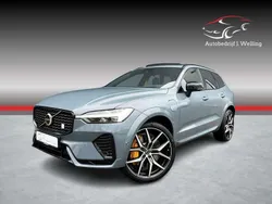, metallic lak Gebruikt 2021 Volvo XC60 SUV | € 51.990 (Duur)