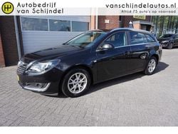 Zwart, metallic lak Gebruikt 2014 Opel Insignia Business Stationwagen | € 6.945 (Eerlijke prijs)