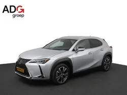 Grijs Gebruikt 2019 Lexus UX 250h Luxury Line SUV | € 28.950 (Eerlijke prijs)