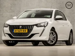Wit Gebruikt 2020 Peugeot 208 Sport Hatchback | € 12.445 (Eerlijke prijs)