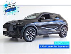 Zwart (metallic) Gebruikt 2024 DS Automobiles DS3 Performance SUV | € 23.945 (Goede deal)