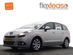 Grijs metallic Gebruikt 2011 Peugeot 5008 Allure MPV | € 7.900 (Eerlijke prijs)