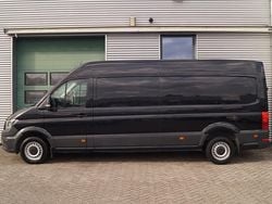 Zwart Gebruikt 2021 VW Crafter Van | € 16.900 (Goede deal)