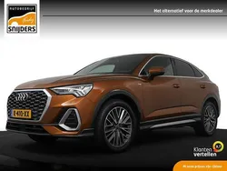 Bruin Gebruikt 2021 Audi Q3 Sportback Exclusive SUV | € 35.950 (Eerlijke prijs)