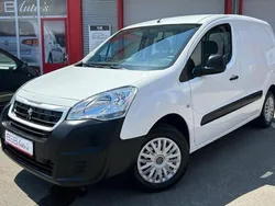 Wit Gebruikt 2018 Peugeot Partner MPV | € 10.495 (Super prijs)