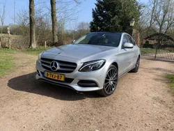 Grijs Gebruikt 2014 Mercedes C200 Prestige Sedan | € 16.995 (Goede deal)