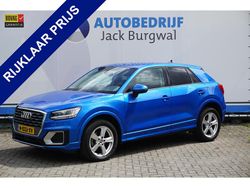 Blauw, metallic lak Gebruikt 2020 Audi Q2 SUV | € 25.450 (Eerlijke prijs)