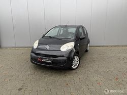 Zwart Gebruikt 2008 Citroën C1 Hatchback | € 1.499 (Goede deal)