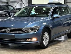 Blauw Gebruikt 2016 VW Passat Comfortline Stationwagen | € 11.700 (Goede deal)
