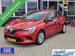 Rood Gebruikt 2020 Renault Clio V Intens Stationwagen | € 12.149 (Goede deal)