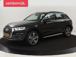 Zwart Gebruikt 2017 Audi Q5 S-Line SUV | € 24.900 (Eerlijke prijs)