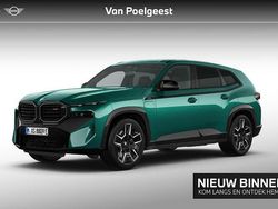 Groen Gebruikt 2025 BMW XM Comfort Edition SUV | € 129.900